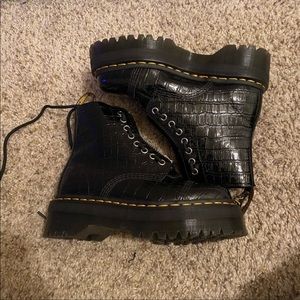 Dr. Marten Croc Sinclair